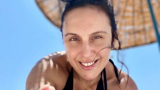 Недавно родившая Джамала восхитила роскошными формами: как выглядит 36-летняя певица всего через два месяца после родов (фото)