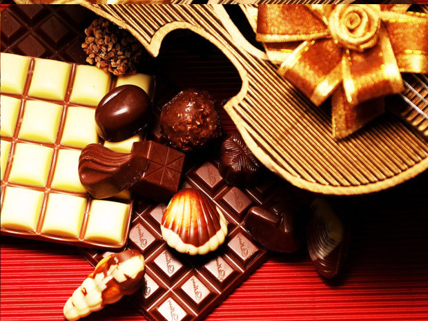 Принцип действия шоколадной диеты