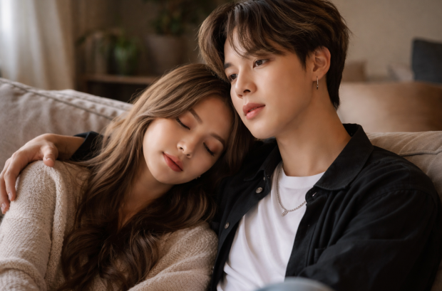 Закохані, зображення: Clutch