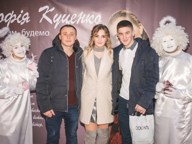 Софія Куценко презентувала відеокліп