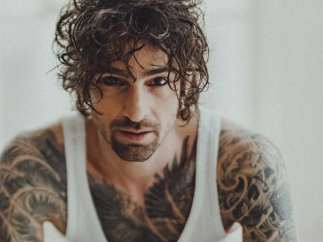 Володимир Дантес, фото із соцмереж