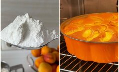 Без молока, кефира и сметаны: как приготовить воздушное пышное тесто для шарлотки