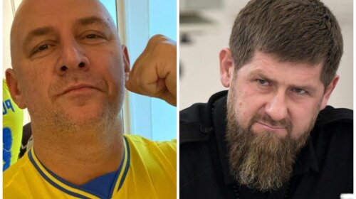 Потап жорстко відчохвостив кадирова за погрози взяти Польщу: "Не ганьбіться"