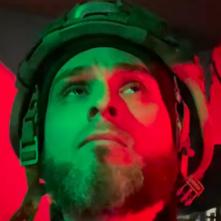 Ігор Ласточкін, кадр з відео