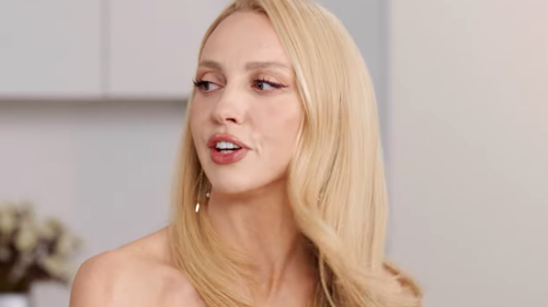 Оля Полякова, фото: Clutch