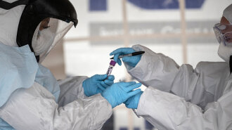 За сутки в Украине выявлено более 300 новых случаев заражения коронавирусом
