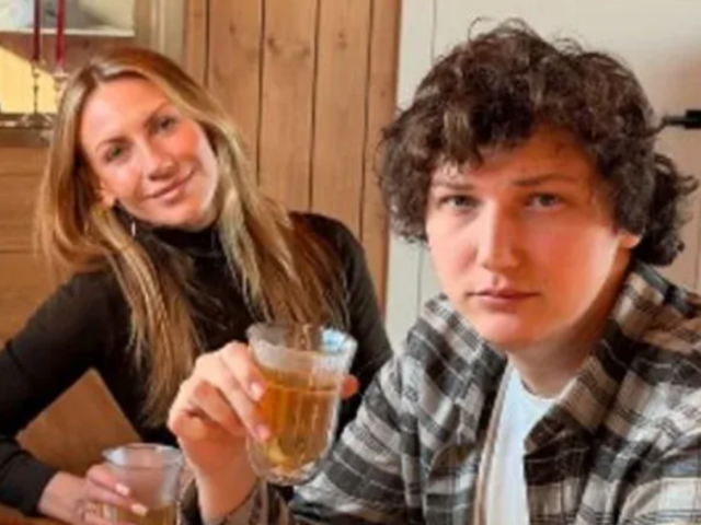 Леся Никитюк и Дмитрий Бабчук