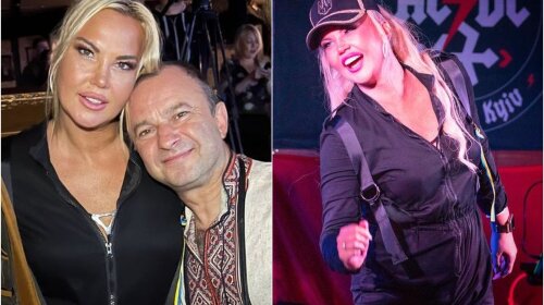 У стилі 90-х: найбагатша співачка України Камалія разом із Павликом засвітилася на пишній вечірці (фото)