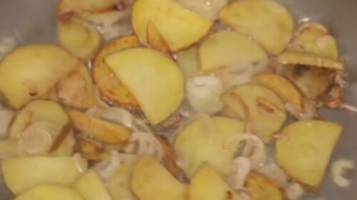Картопля Конфі. Фото: youtube.com