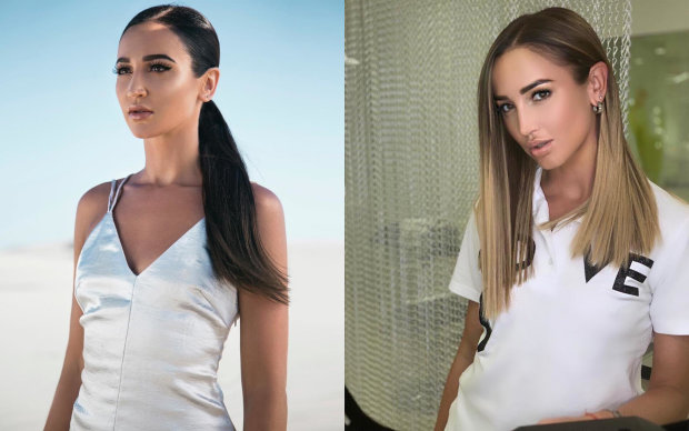 Ольга Бузова, фото, до и после
