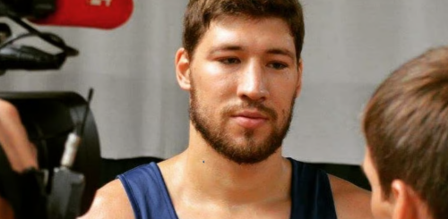 Вячеслав Кравцов, кадр из видео