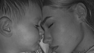 "Ночь была просто жесть": заболел 2-летний сын Даши Квитковой и Никиты Добрынина
