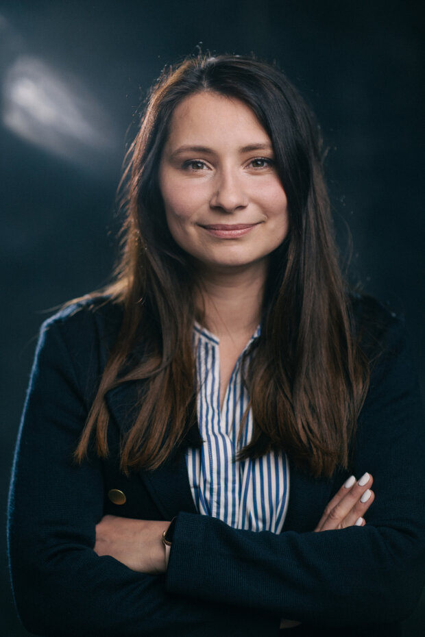 Таисия Белоцкая, бизнес-партнер практики семейного права Juscutum