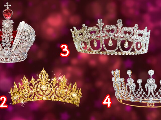 Быстрый тест: узнай, какая ты королева и что является твоим главным достоинством