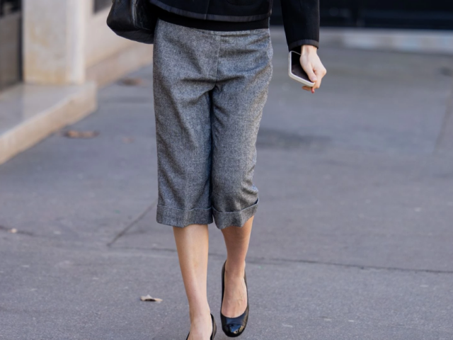 Капрі, трендові штани весни-2026