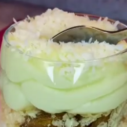 Десерт "Рафаелло", кадр з відео