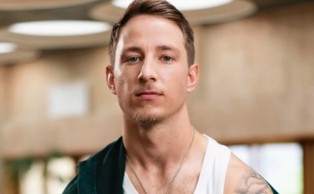 Олександр "Терен" Будько, фото із соцмереж