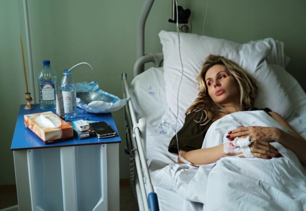 Светлана Лобода после операции обратилась к фанам