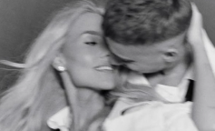 Даша Квіткова та Володимир Бражко