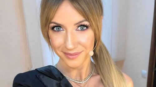 "Кривые" зубы Леси Никитюк стали предметом насмешек в сети