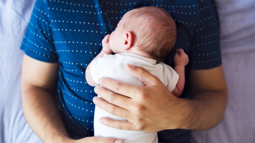 Ученые назвали лучший возраст для отцовства