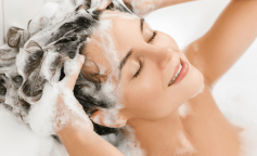 Волосся, миття голови, зображення з вільних джерел