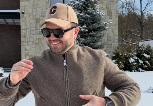 Григорій Решетник, фото з соцмереж