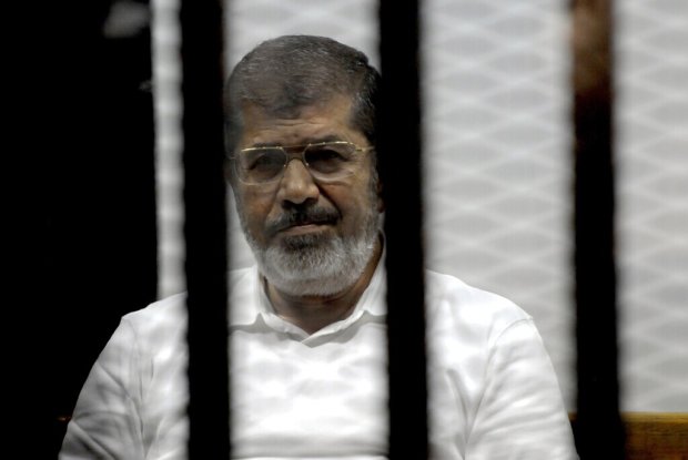 Мухаммед Мурси, Египет, умер