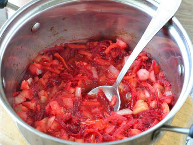 Борщова заправка