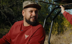 Дмитро Монатік, кадр з відео