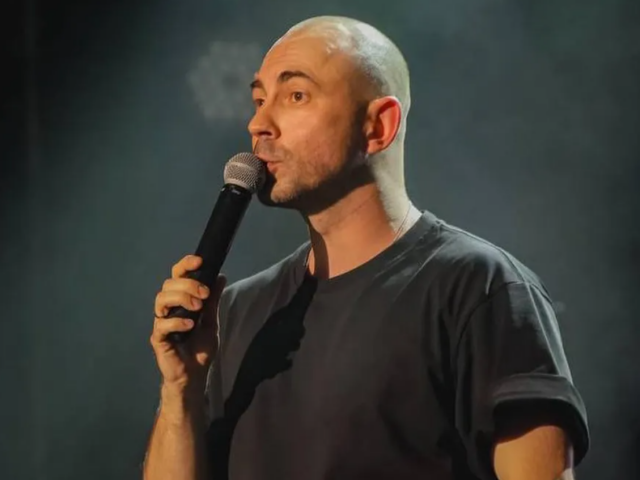 Андрей Бедняков, фото из соцсетей