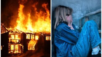 От 13-летней девочки, которая вынесла из пожара пятерых детей, отказались родители: что произошло (ФОТО, ВИДЕО)