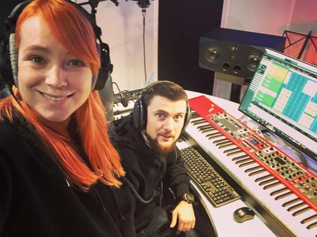 Светлана Тарабарова и рэпер YARMAK записали совместную композицию