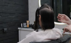 Стрижка. Фото: youtube.com