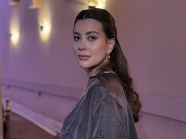 Раміна Есхакзай, фото із соцмереж