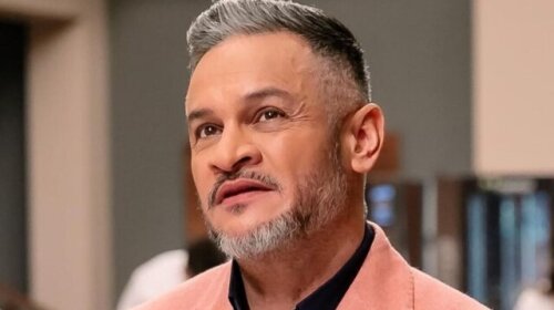 Ектор Хіменес-Браво після привітання з 8 березня нарвався на хейт українок: "Діду пора на пенсію. Крінж"