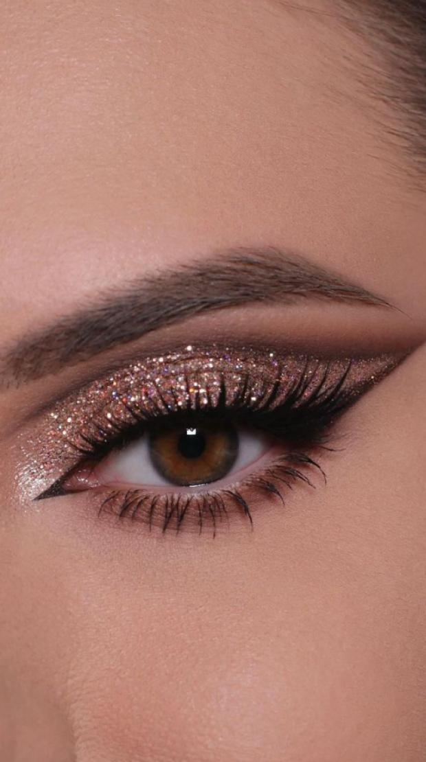 Эффект сияния