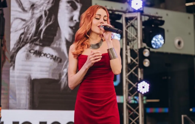 Олена Тополя, фото: Instagram співачки