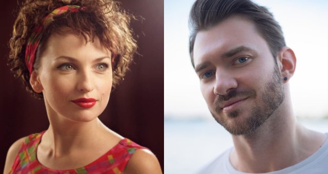 Нежность От Очаровательной Актрисы