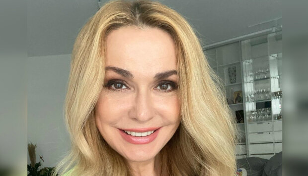 Ольга Сумська, актриса, фігура, фото