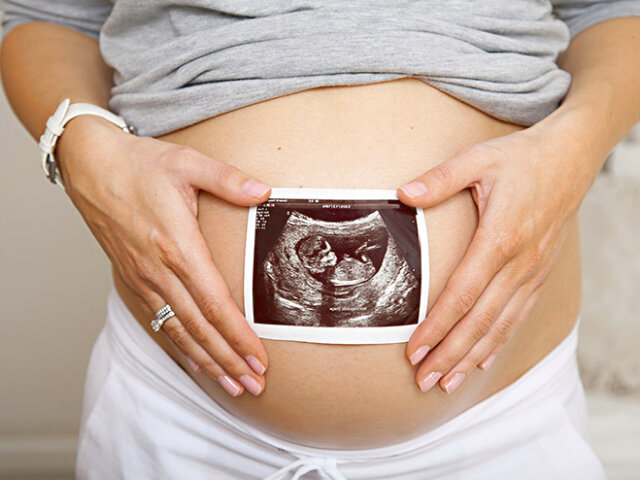Плод и состояние матери на 23 неделе беременности