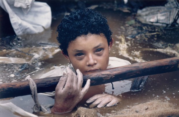 «Агония Омайры Санчес» была признана фотографией 1985 года по версии World Press Photo