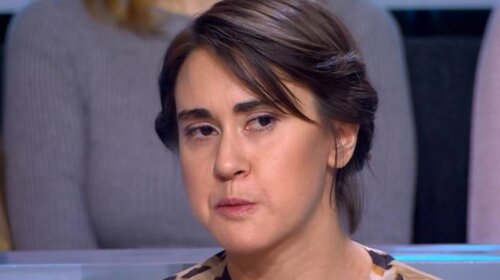 Обличчя всмятку: 30-річна дочка Любові Успенської показала покалічене обличчя після страшного падіння (ФОТО)