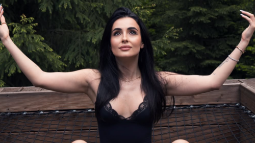 Анна Трінчер