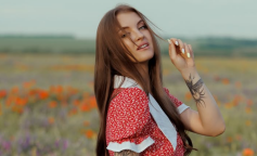 Вікторія Ткач, фото з соцмереж