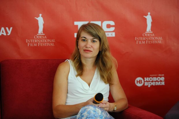 Виктория Корогод, директор телеканала Украина