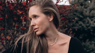 Катя Осадчая показала, как выглядела в 90-х, когда работала моделью – самое начало звездной карьеры
