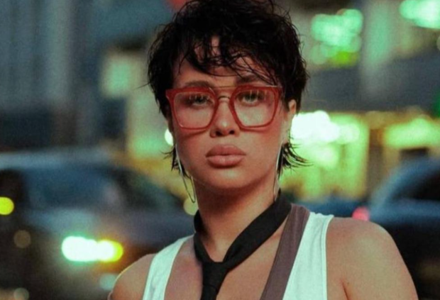 Ліда Лі, фото з соцмереж артистки