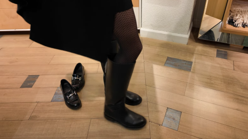 Мода, обувь, чеботы, сапожки