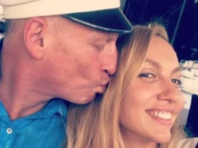 Оля Полякова и Вадим Буряковский